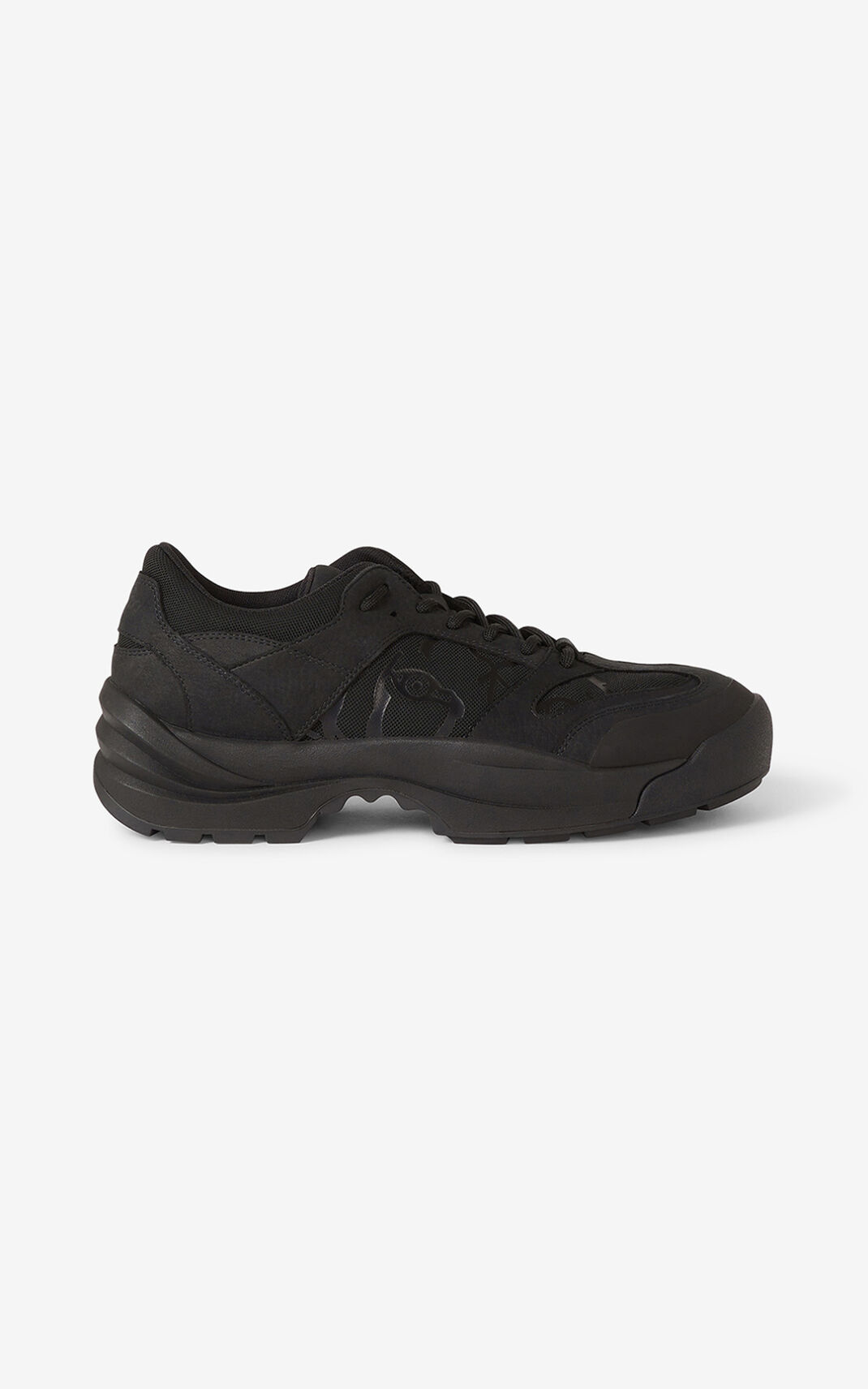 Kenzo Work Sneakers Herr | 94520-LBUS